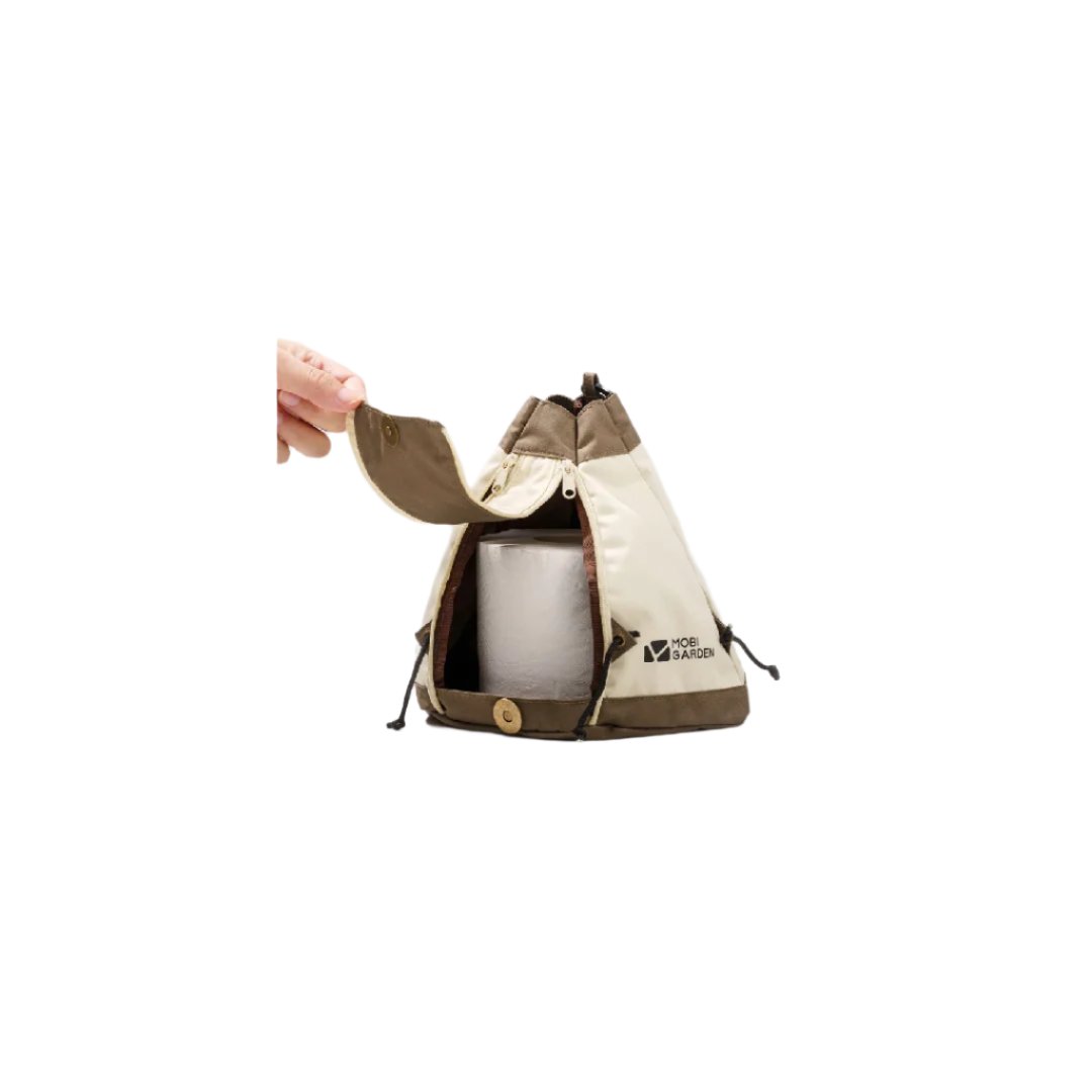 MG042 | MOBI GARDEN NX21671075 _ TISSUE BOX FOR ROLL PAPER