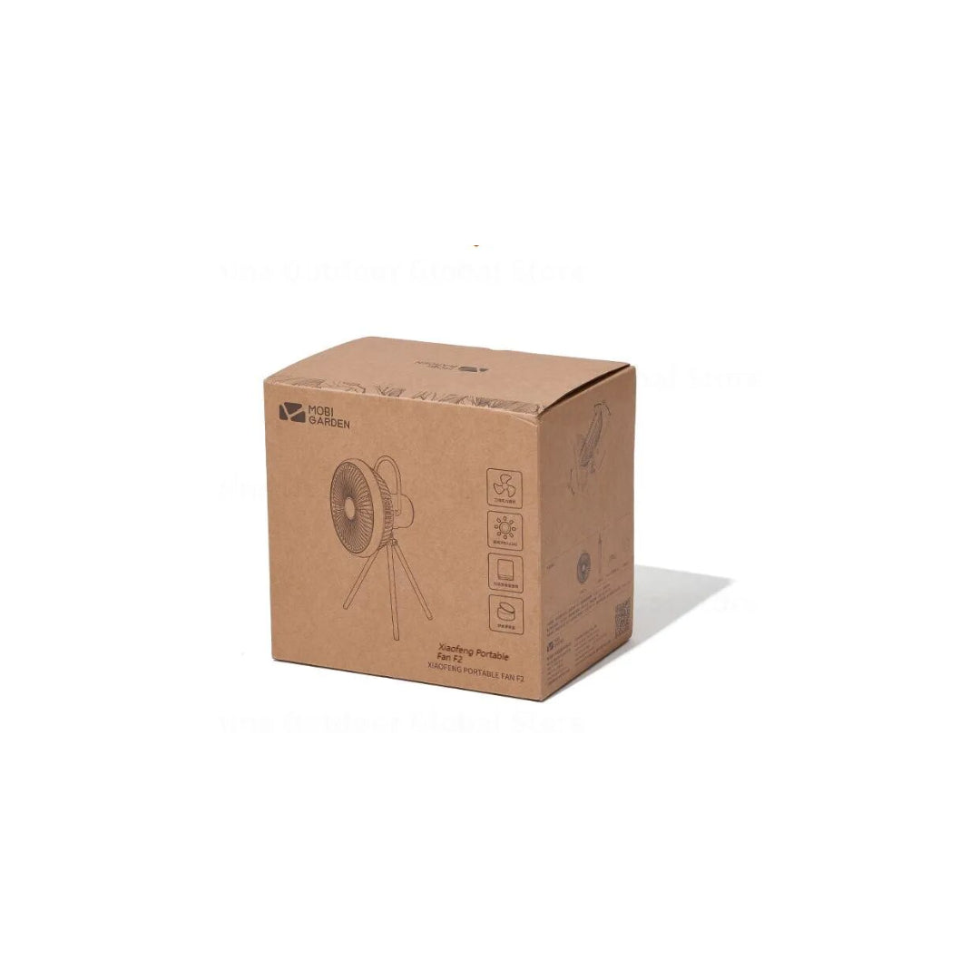 MG038 | MOBI GARDEN NX22669002 _ XIAOFENG PORTABLE FAN F2 10000mAH