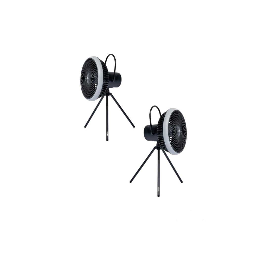 MG038 | MOBI GARDEN NX22669002 _ XIAOFENG PORTABLE FAN F2 10000mAH
