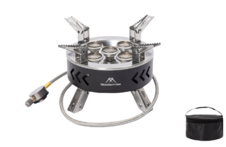 MH053-SZK1025 MOUNTAINHIKER Fire Spiit Stove Five Star 11.0kW