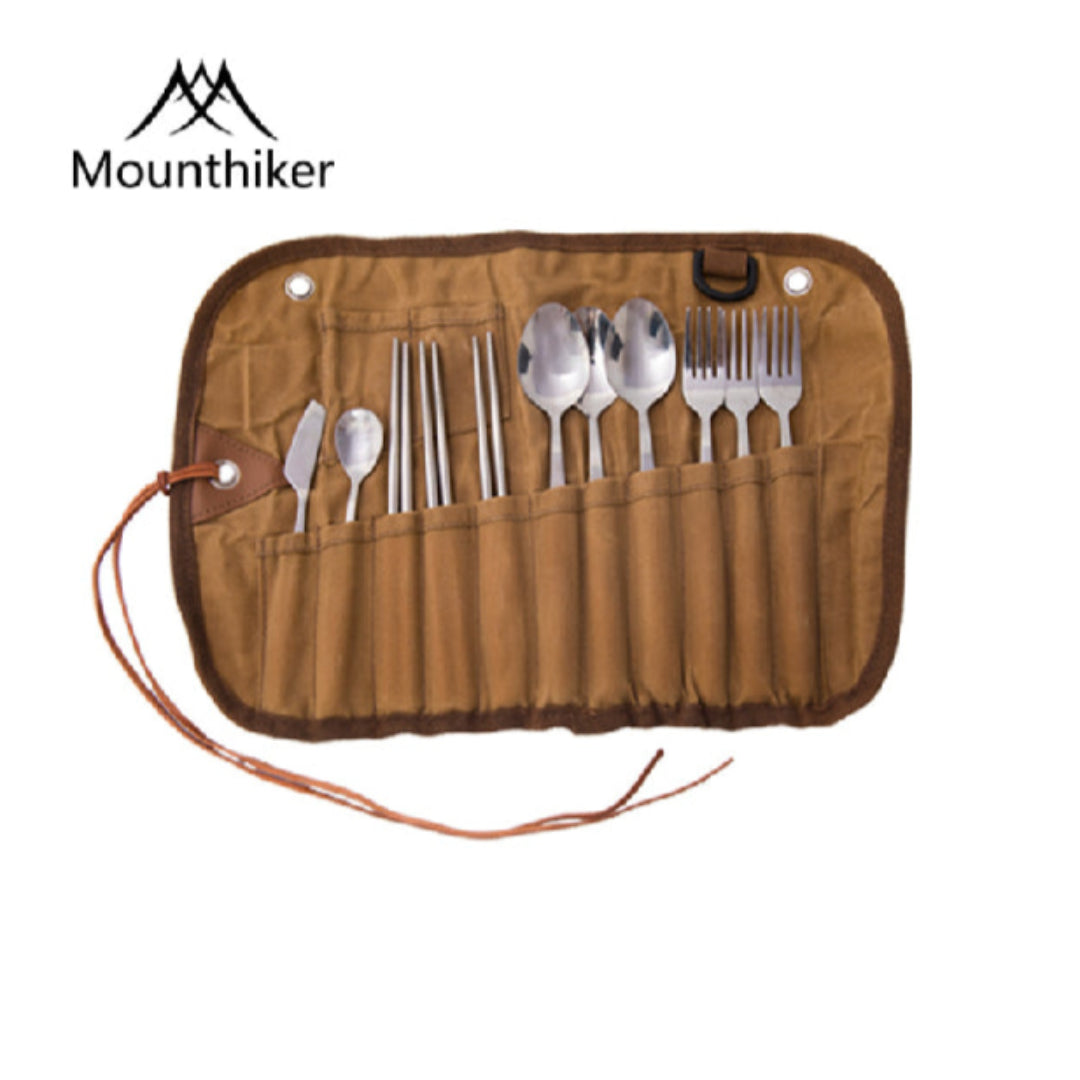 MH039-SZK453 MOUNTAINHIKER Meal Kit with bag