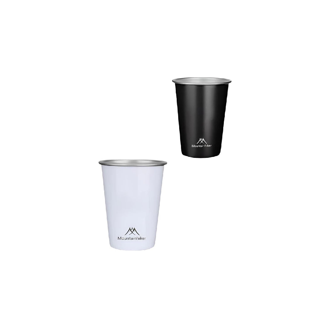 MH020-021 | MOUNTAINHIKER SZK186/187 _ Stainless Steel 4pcs cup set | MH020 | MH021