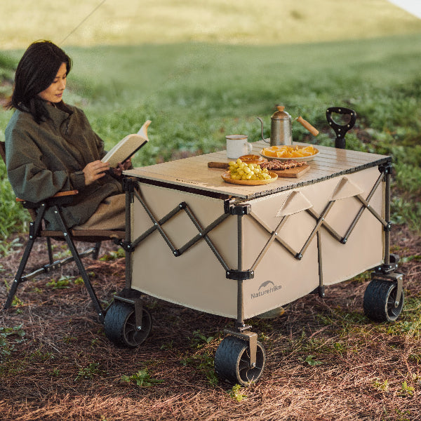 NH114-115 | NATUREHIKE CNK2450JJ017 _ Rubik's Cube JL All Terrain Gathering Cart | NH114 | NH115