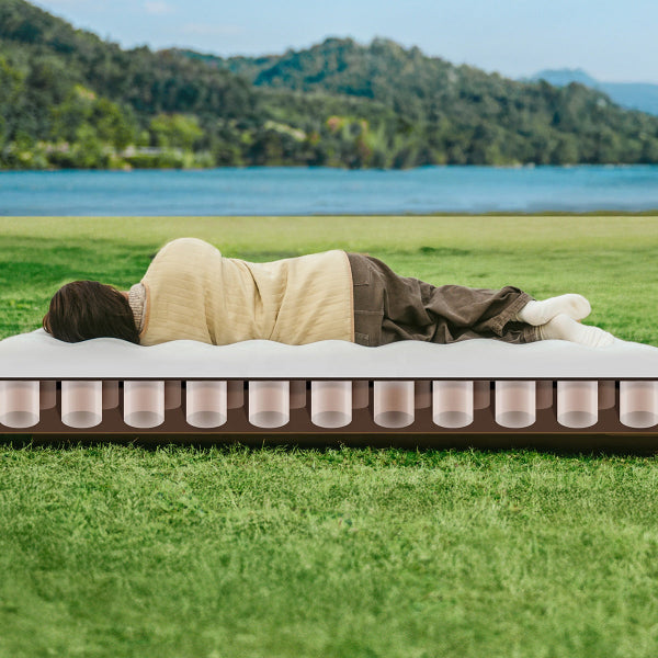 NH116-120 | NATUREHIKE CNK2550WS013 _ Chenjing Built-in Pump Inflatable Bed | NH116 | NH117 | NH118