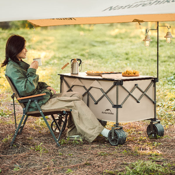 NH114-115 | NATUREHIKE CNK2450JJ017 _ Rubik's Cube JL All Terrain Gathering Cart | NH114 | NH115