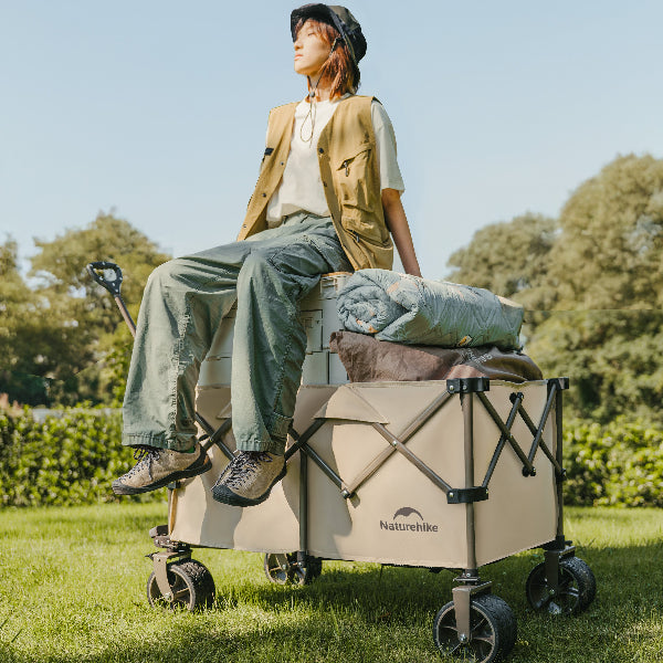 NH114-115 | NATUREHIKE CNK2450JJ017 _ Rubik's Cube JL All Terrain Gathering Cart | NH114 | NH115