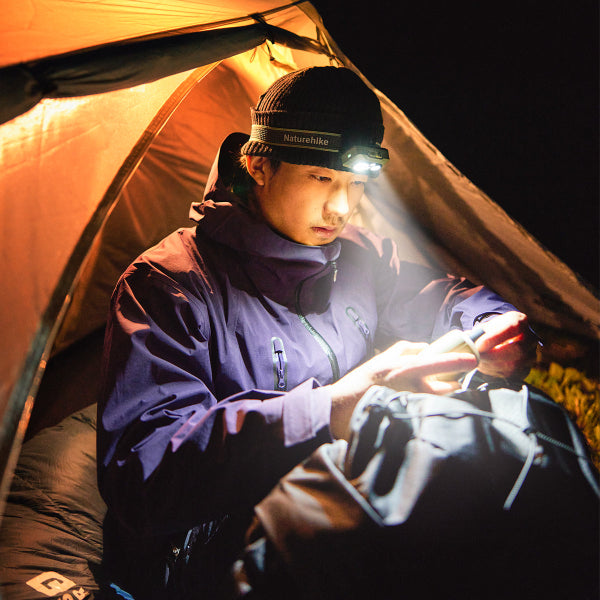 NH127 | NATUREHIKE CNK2450ZM010 _ Xingyu Max outdoor headlamp