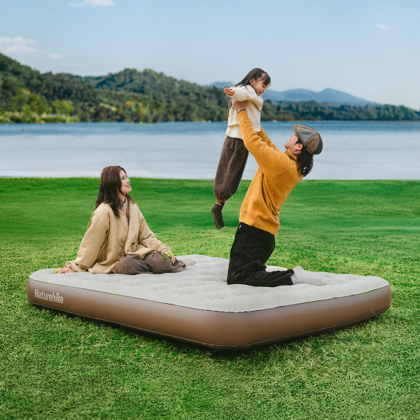 NH116-120 | NATUREHIKE CNK2550WS013 _ Chenjing Built-in Pump Inflatable Bed | NH116 | NH117 | NH118