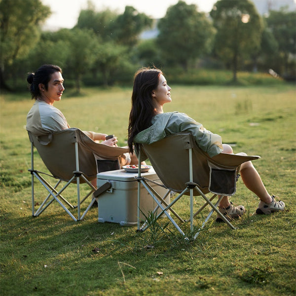 NH111-112 | NATUREHIKE CNH23JU13002 _ Stellaluna T01 Gathering Moon Chair | NH111 | NH112