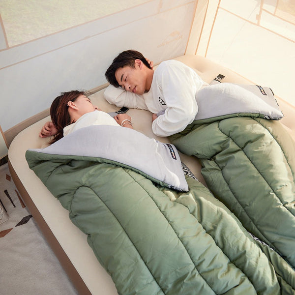 NH126 | NATUREHIKE NH20MSD05 _ L150 sleeping bag _ CRYSTALLINE right zipper