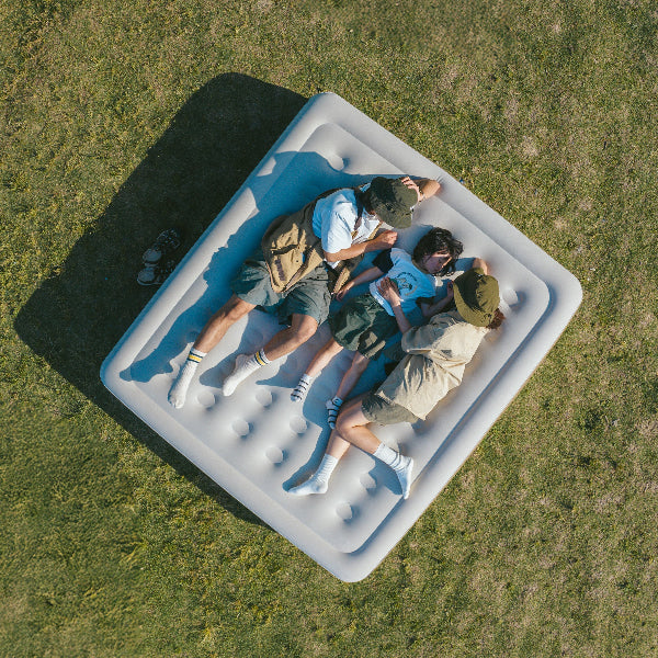 NH116-120 | NATUREHIKE CNK2550WS013 _ Chenjing Built-in Pump Inflatable Bed | NH116 | NH117 | NH118