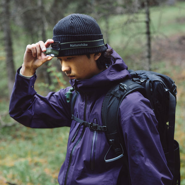NH127 | NATUREHIKE CNK2450ZM010 _ Xingyu Max outdoor headlamp
