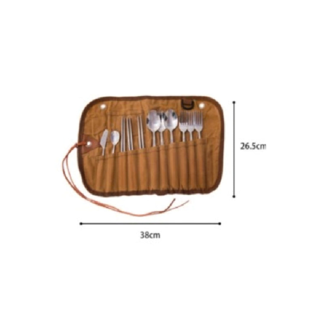 MH039-SZK453 MOUNTAINHIKER Meal Kit with bag