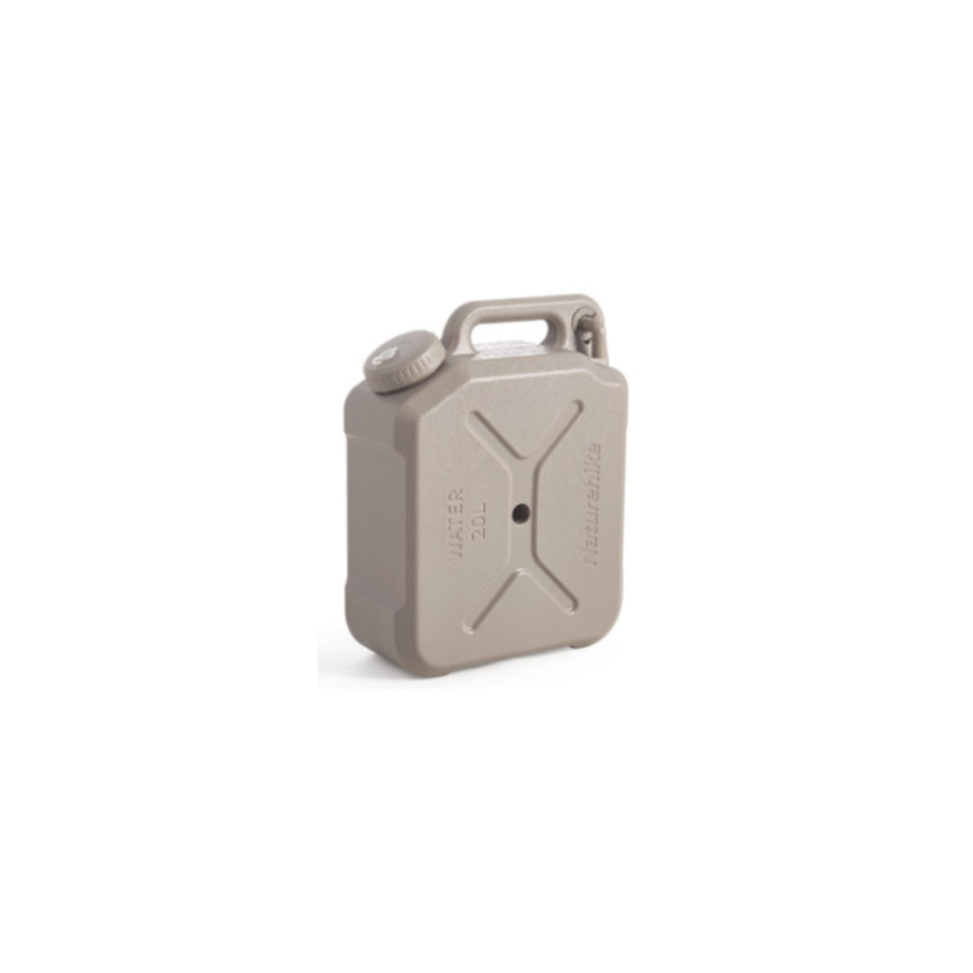 NH076~101 | NATUREHIKE CNH22CJ018 Outdoor PE water bucket | Khaki / Green | NH076 | NH077 | NH101 |