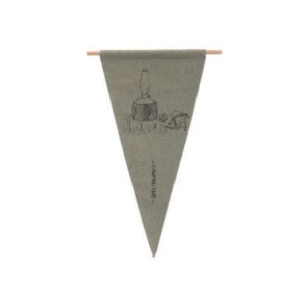 NH055-056 | NATUREHIKE NH21PS001 _ Canvas hanging flag (1 piece each ) | NH055 | NH056 |