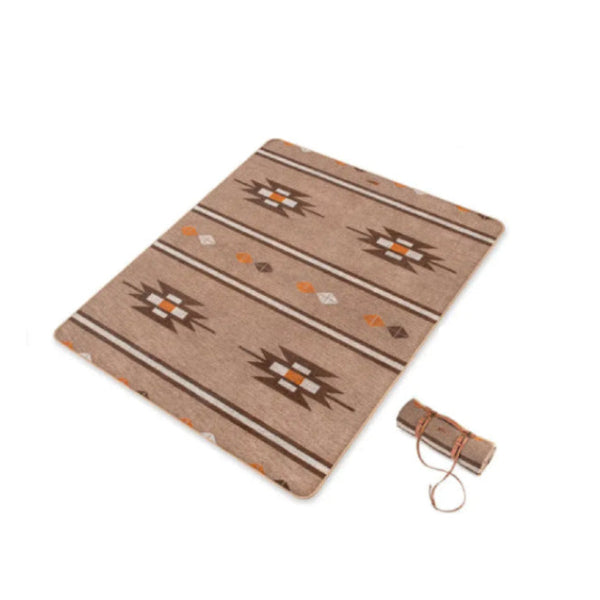 NH059-060 | NATUREHIKE NH20FS036 _ Geometric Pattern Wool Blanket | NH059 | NH060 |