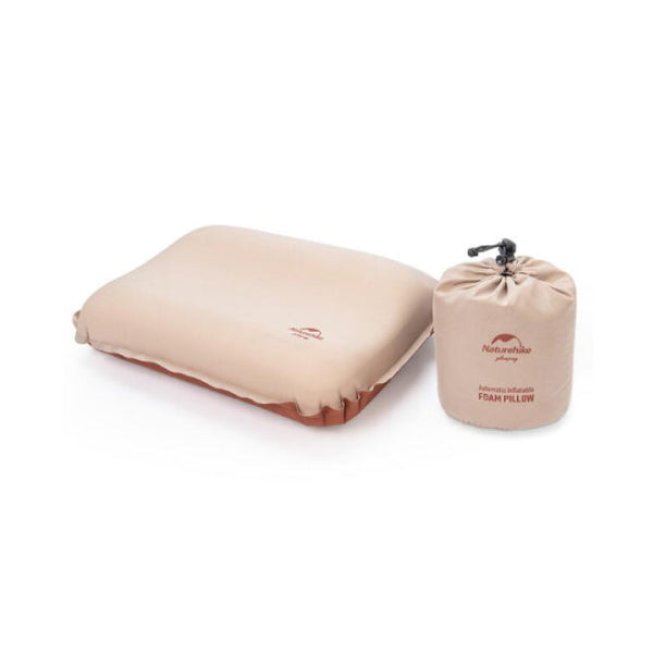 NH062 | NATUREHIKE NH21ZT001 _ 3D Comfortable Silent Foam Pillow
