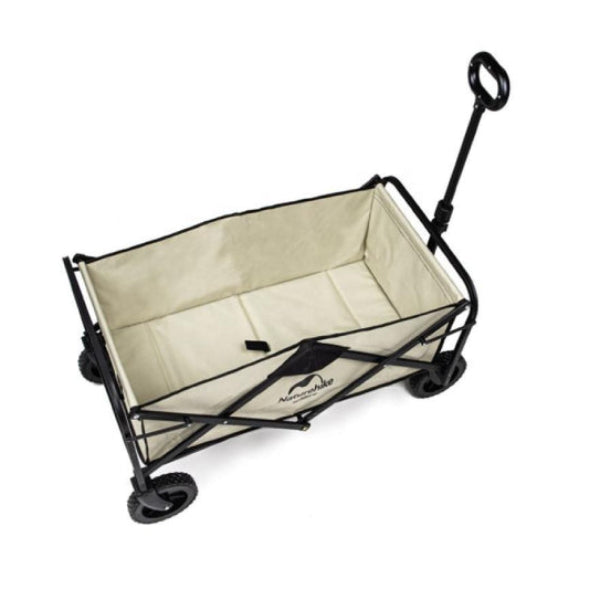 NH030-107 | NATUREHIKE NH19PJ001 _ Outdoor Utility Portable Camping Stroller Folding Trolley 90L + NH20PJ008 Tabletop | NH030 | NH031 | NH095 | NH107