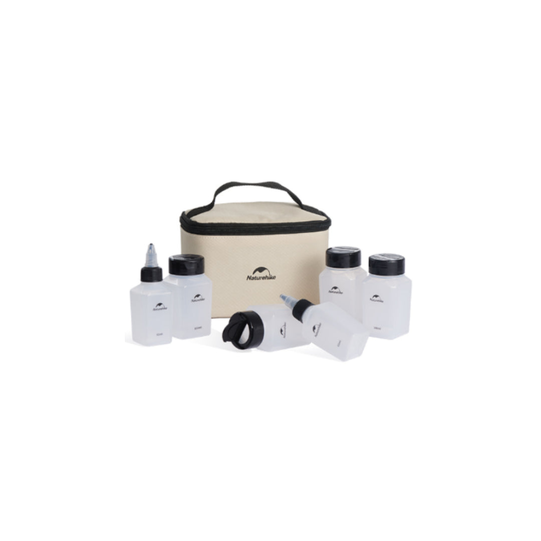 NH072-073 | NATUREHIKE CNH22CJ043 _ (Shiwei) Portable Seasoning Bottle set | NH072 | NH073 |