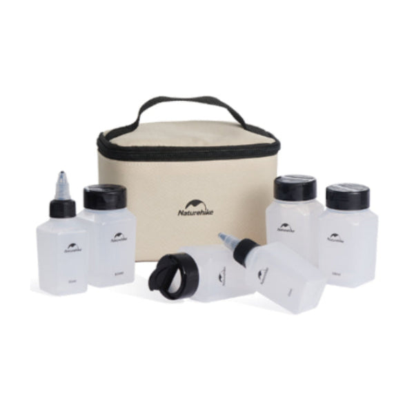 NH072-073 | NATUREHIKE CNH22CJ043 _ (Shiwei) Portable Seasoning Bottle set | NH072 | NH073 |