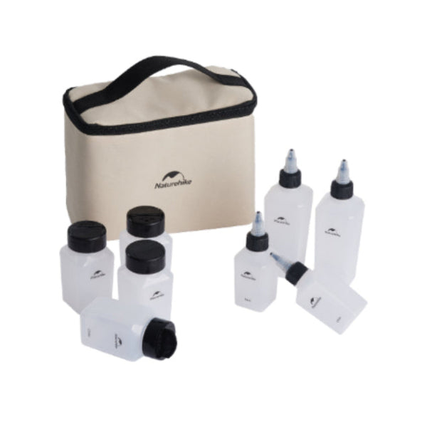 NH072-073 | NATUREHIKE CNH22CJ043 _ (Shiwei) Portable Seasoning Bottle set | NH072 | NH073 |