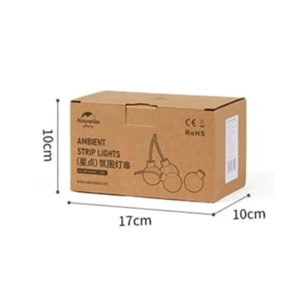 NH071 | NATUREHIKE CNH22DQ028 _ (Star Point) Ambient String Lights