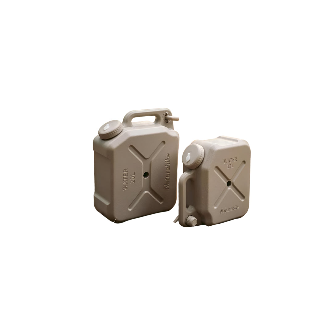 NH076~101 | NATUREHIKE CNH22CJ018 Outdoor PE water bucket | Khaki / Green | NH076 | NH077 | NH101 |