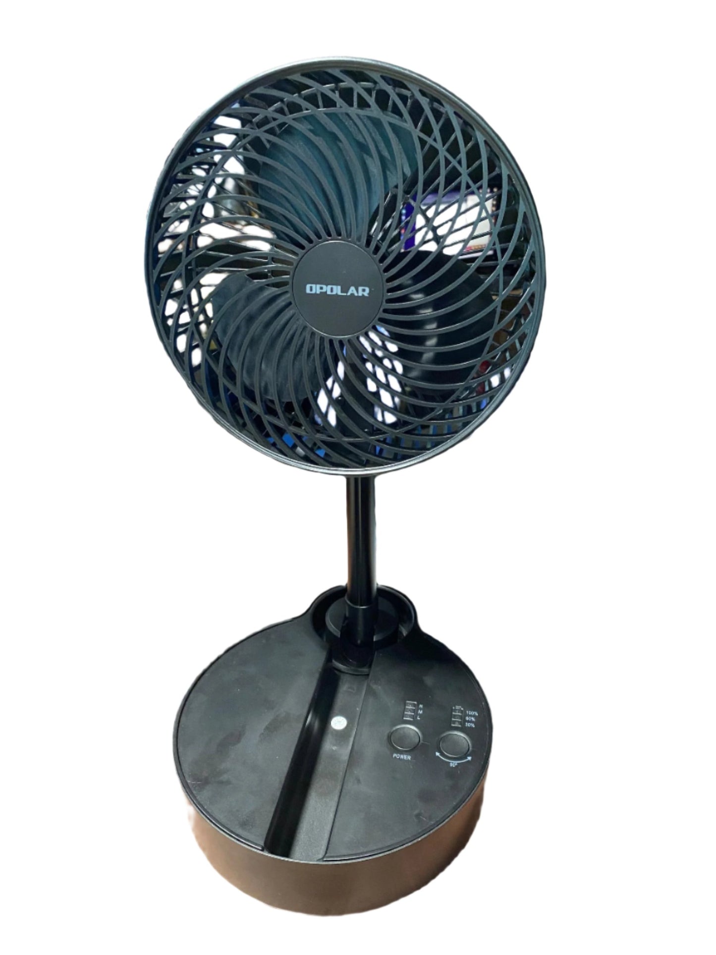 OP010 | OPOLAR WH71 _ Stand/Tower (Floor Fan) | 10,000mAH