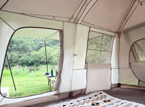 CD002-FX-2096 CHANODUG Roof 6-8 people