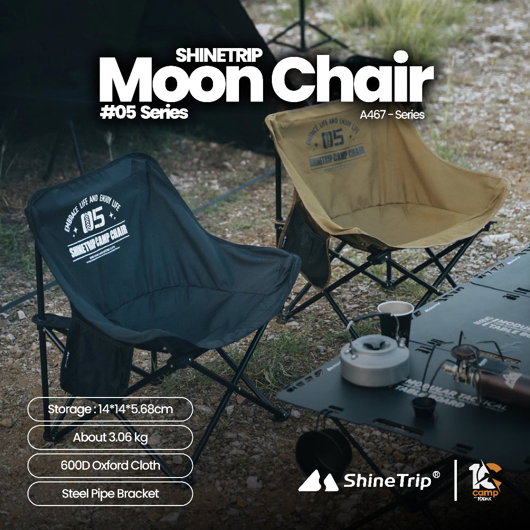 ST010~082 | SHINE TRIP ST-05 Series Chair | ST010 | ST011 | ST082 |