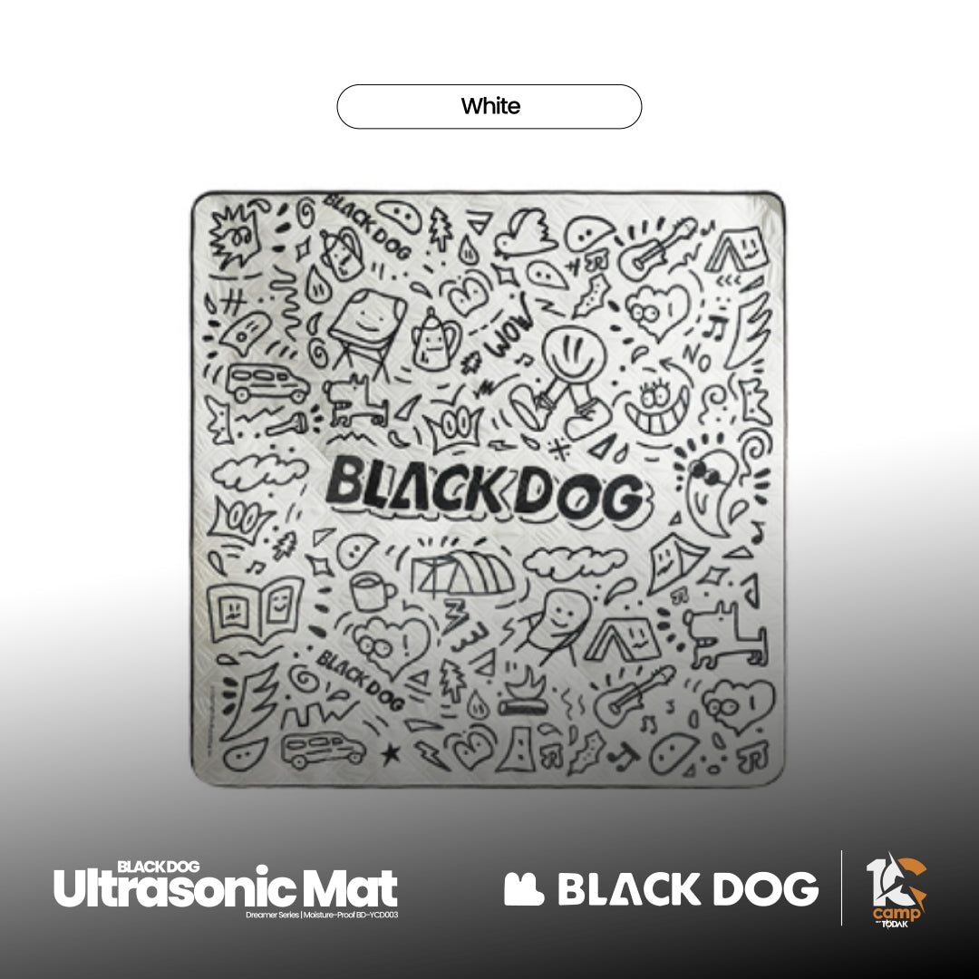 BD005-035 | BLACKDOG BY-YCD003 _ Ultrasonic Picnic Mat | BD005 | BD035
