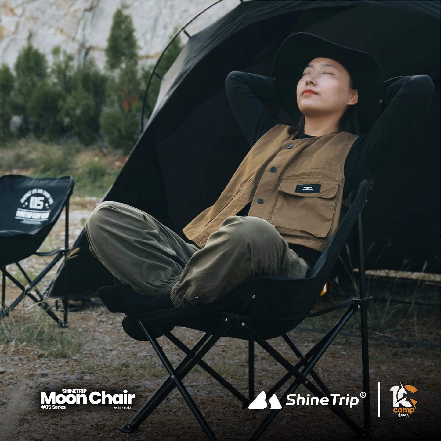 ST010~082 SHINE TRIP ST-05 Series Chair
