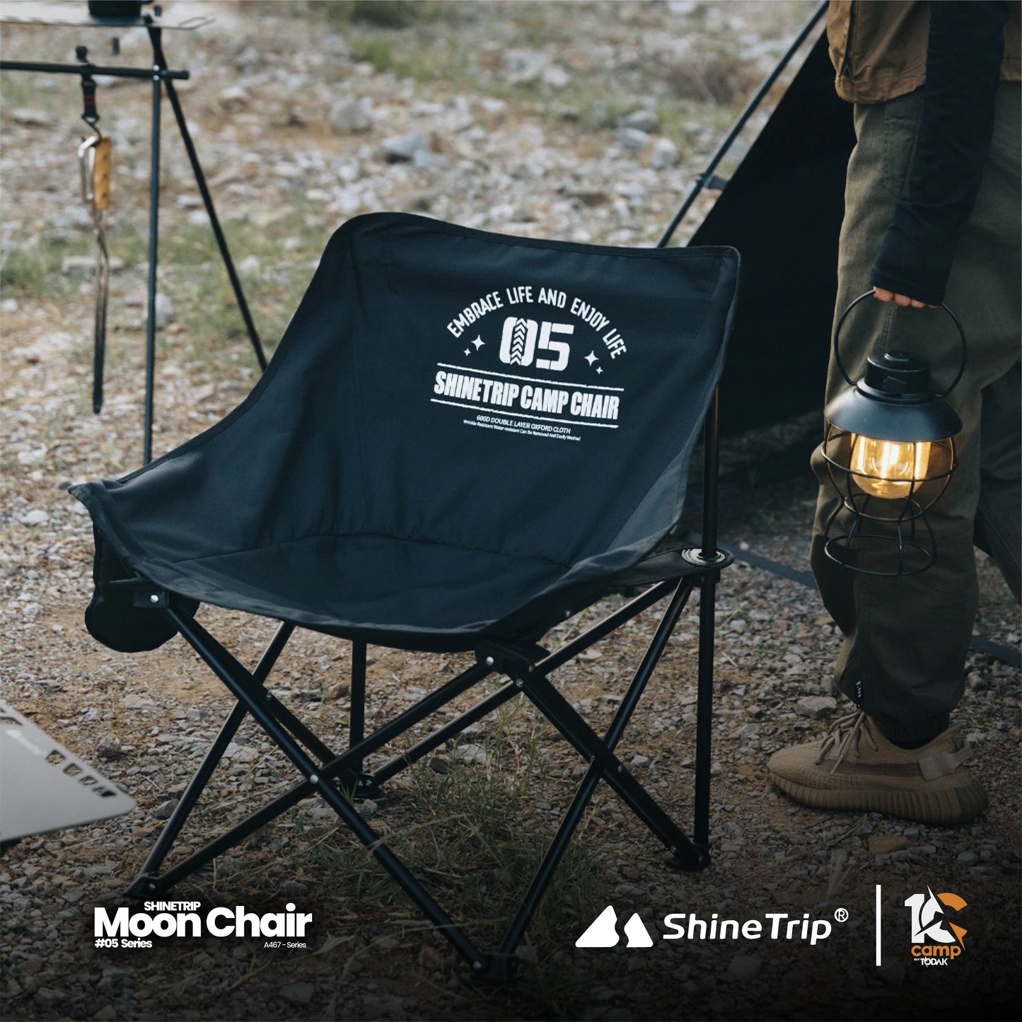 ST010~082 SHINE TRIP ST-05 Series Chair