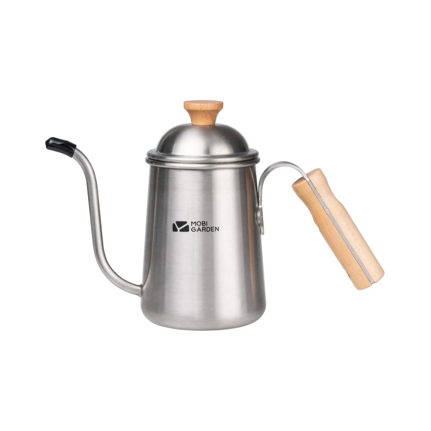 MG052-053 | MOBI GARDEN NX21666000 _ SY COFFEE POT Silver / RY COFFEE POT Grey | MG052 | MG053