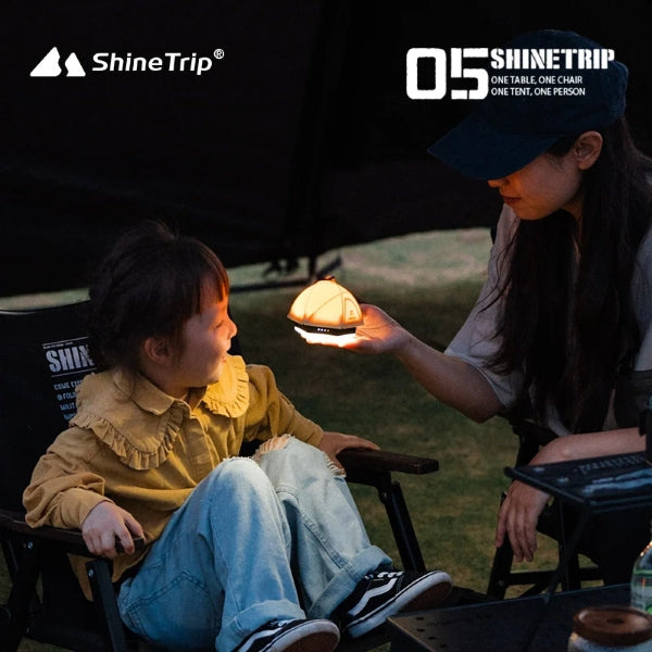 ST107-108 | SHINETRIP #05 Series Tent pat Light | ST107 | ST108