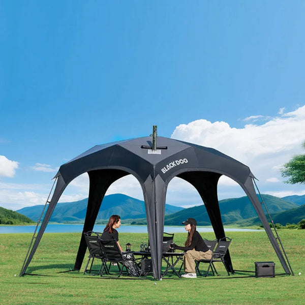 BD117-BD121 | BLACKDOG Star Dome | Pentagon Quick Open Canopy | BD117 | BD118 | BD119 | BD120 | BD121