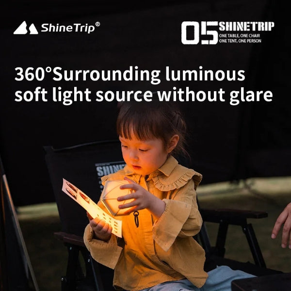 ST107-108 | SHINETRIP #05 Series Tent pat Light | ST107 | ST108