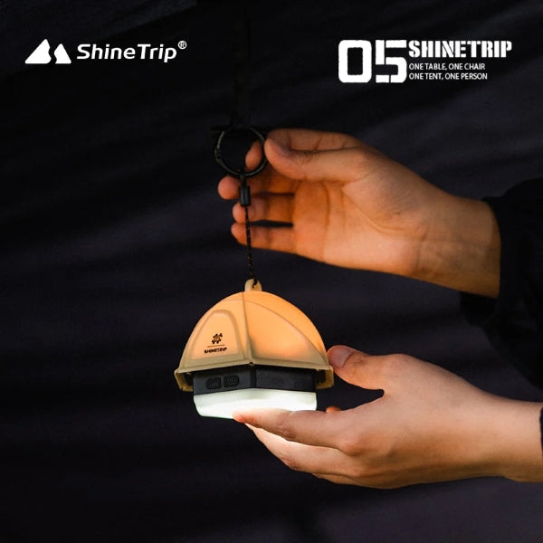 ST107-108 | SHINETRIP #05 Series Tent pat Light | ST107 | ST108