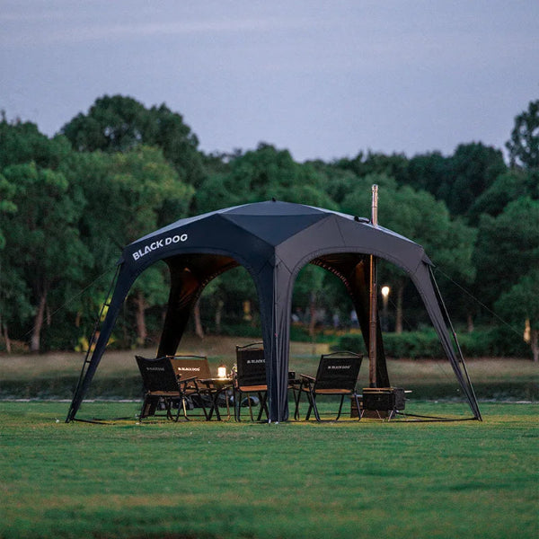 BD117-BD121 | BLACKDOG Star Dome | Pentagon Quick Open Canopy | BD117 | BD118 | BD119 | BD120 | BD121
