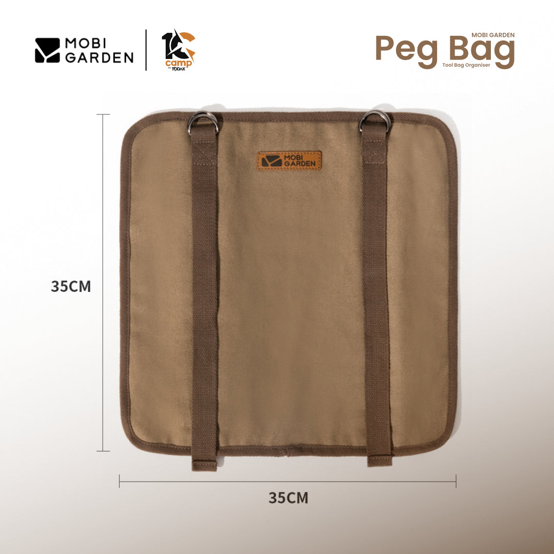 MG018 | MOBI GARDEN NX21671012 _ Tent Pegs Bag