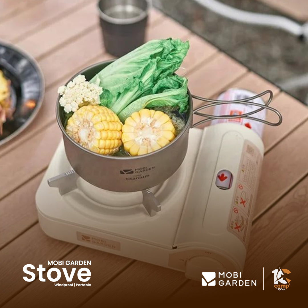 MG006-007-008-009-NX23687003 MOBI GARDEN Portable Gas Stove 2.2kW
