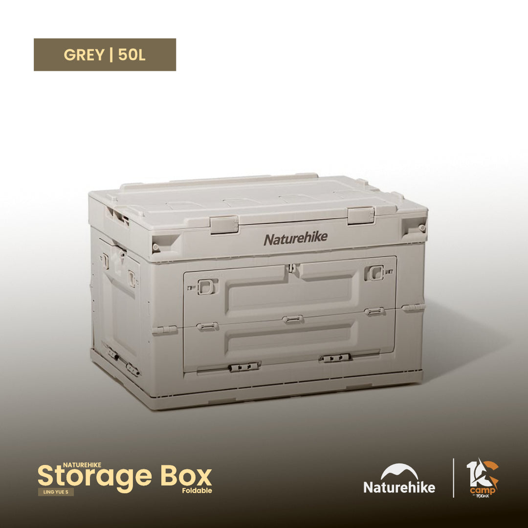 NH042-043-NH20SJ036 NATUREHIKE Camping Outdoor Folding Stackable