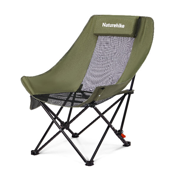 NH109-110 | NATUREHIKE CNK2550JJ019 _ Sea star 002 Gathered high-back mesh moon chair | NH109 | NH110