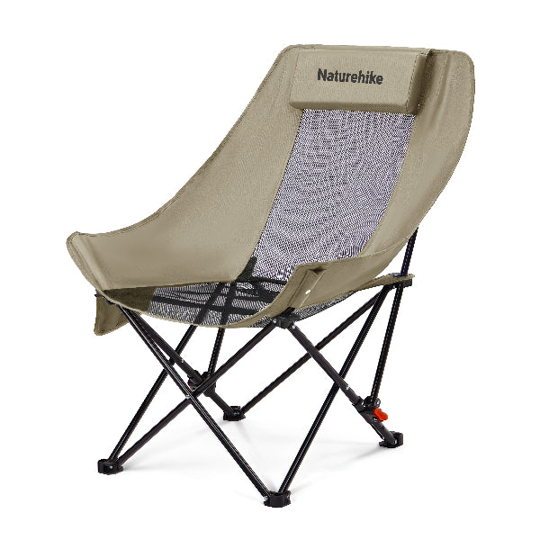 NH109-110 | NATUREHIKE CNK2550JJ019 _ Sea star 002 Gathered high-back mesh moon chair | NH109 | NH110