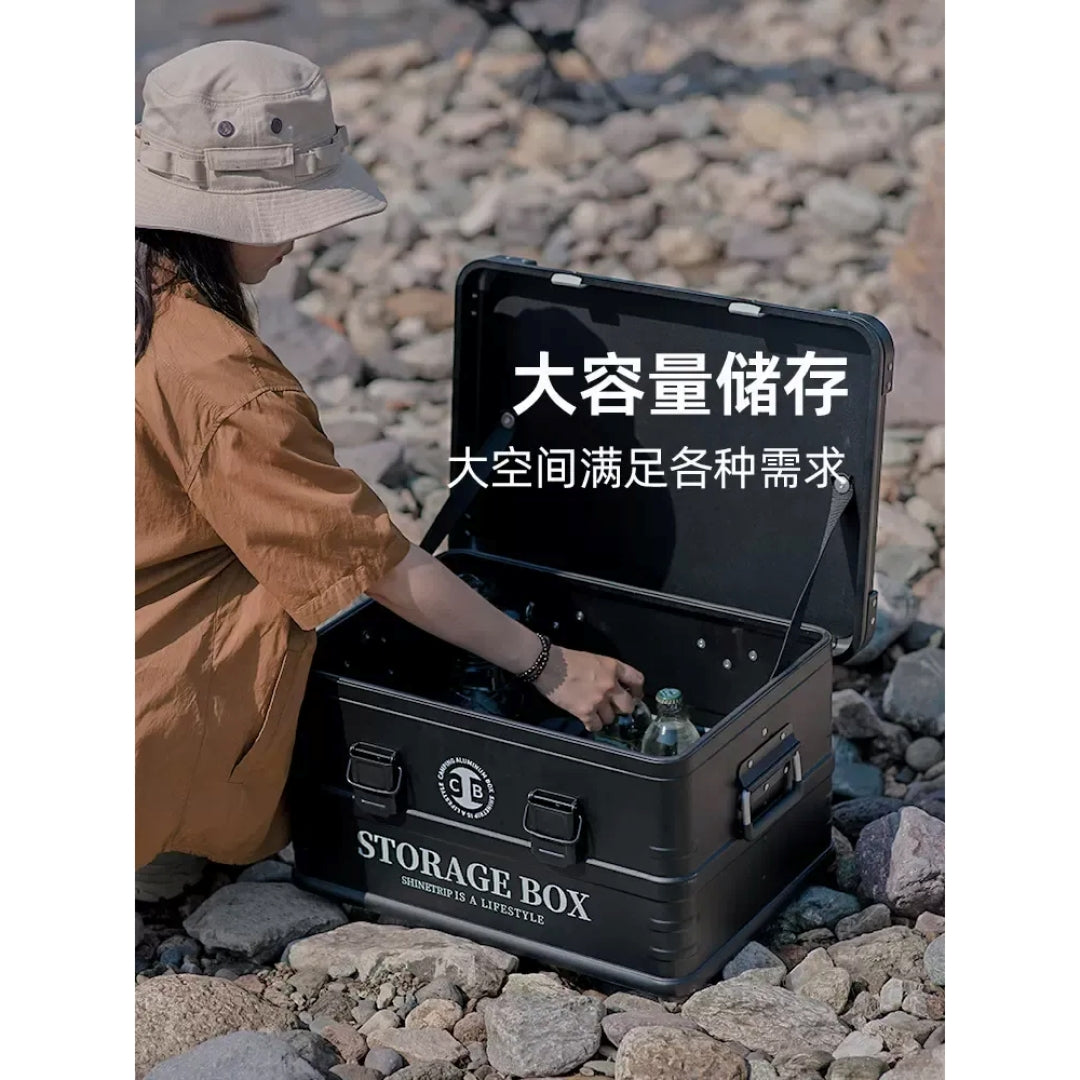ST019-020 | SHINETRIP _ #05 Tactical Storage Box | Medium 44L | Large 72L | ST019 | ST020