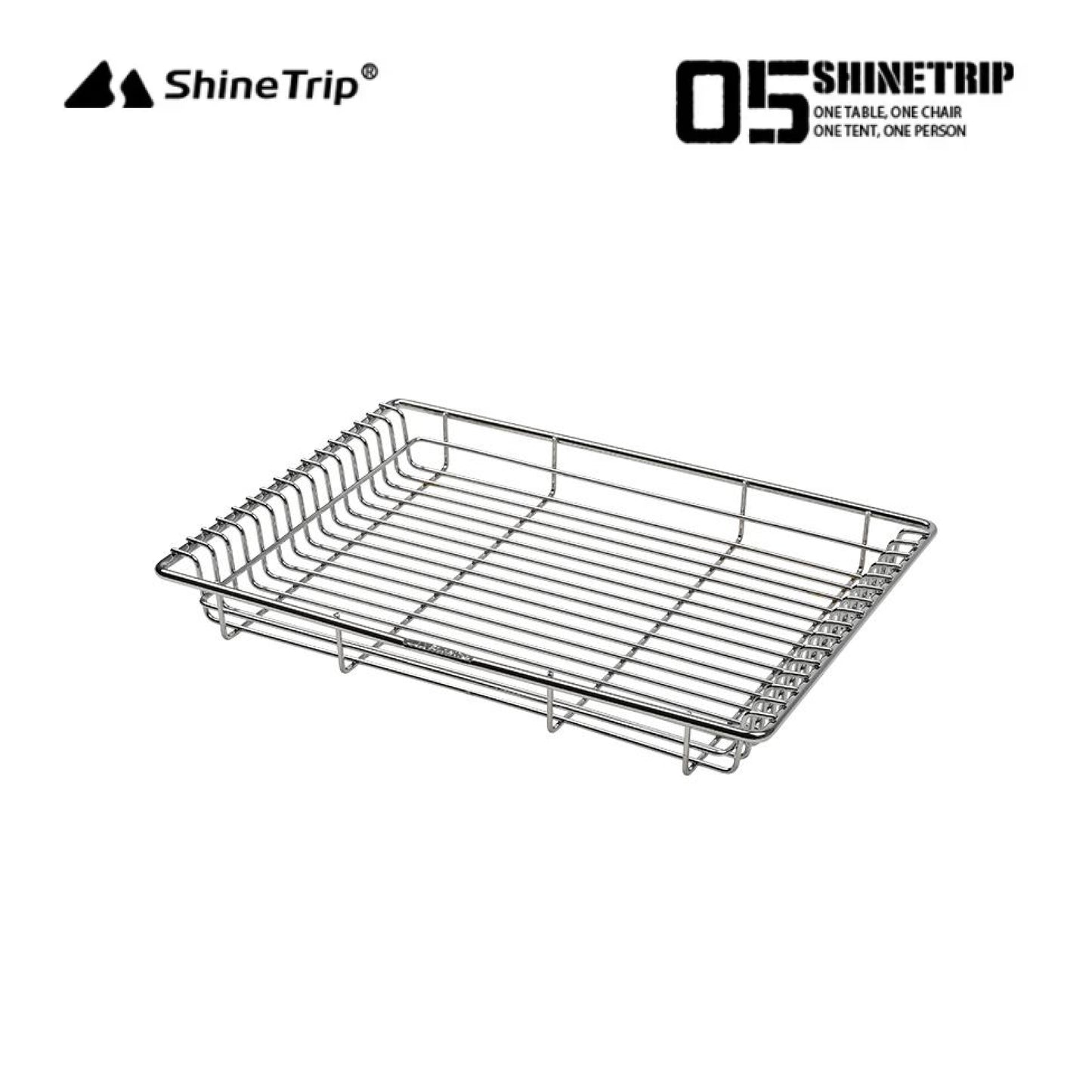 ST031 > 068-A440 SHINE TRIP (ADD-ONS) 05 Series Black Mist IGT Camping Table Additional Accessories