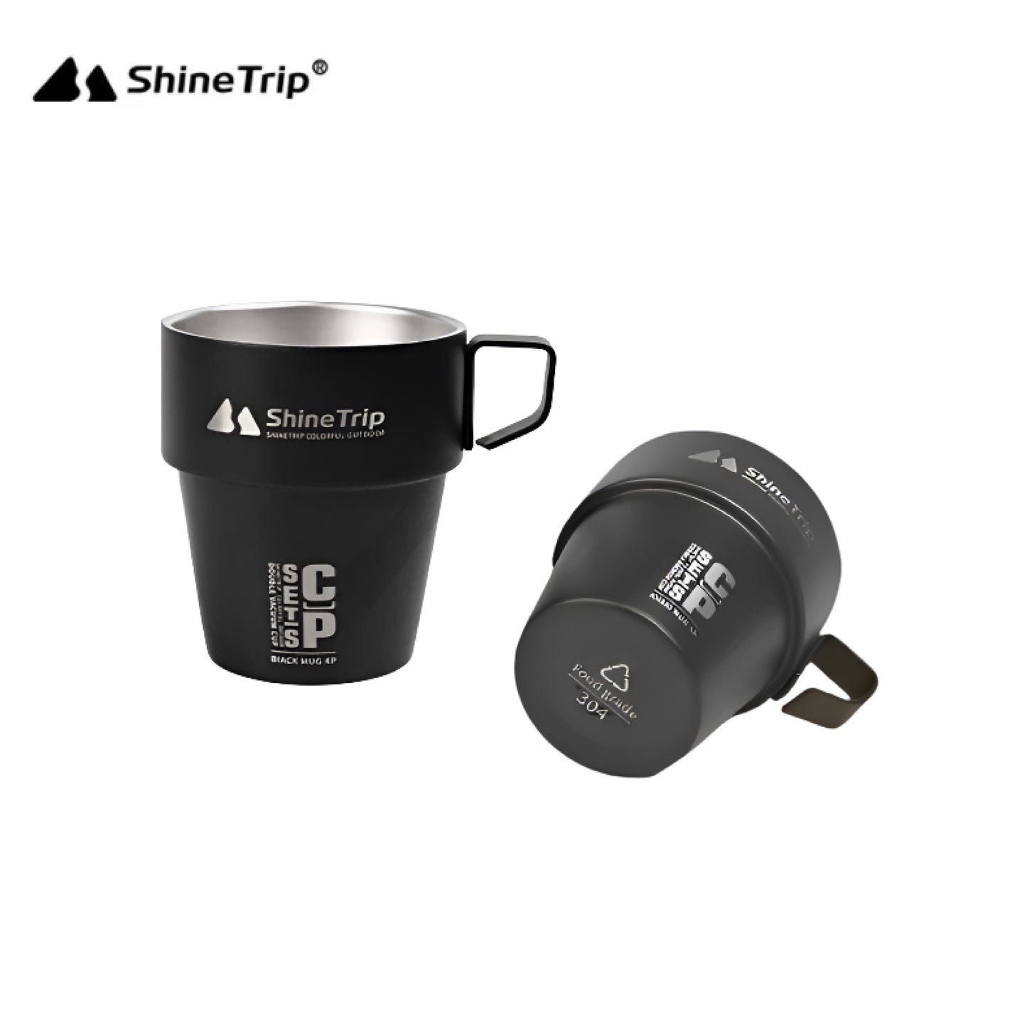 ST048-102 | SHINE TRIP A415-Series _ Fun drink cup set | ST048 | ST102
