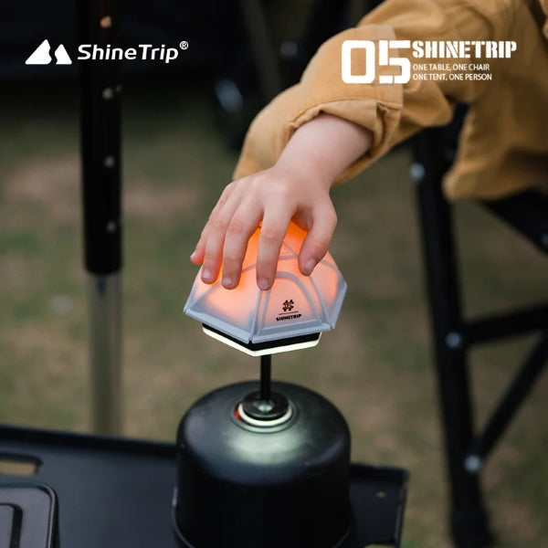 ST107-108 | SHINETRIP #05 Series Tent pat Light | ST107 | ST108