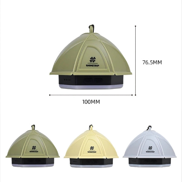 ST107-108 | SHINETRIP #05 Series Tent pat Light | ST107 | ST108