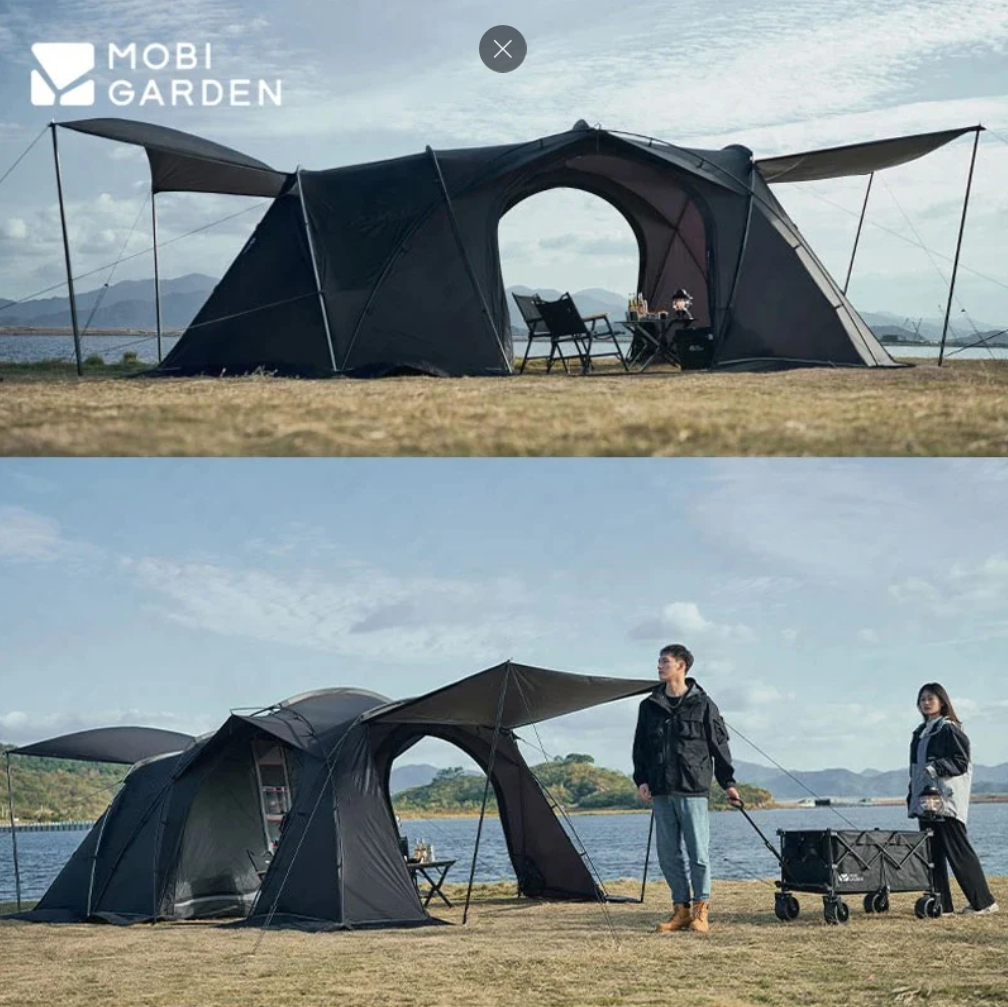 MG019 | MOBI GARDEN NX22661011 _ Holiday Stars 300 - 70D Tent